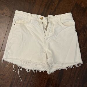 Zara Shorts